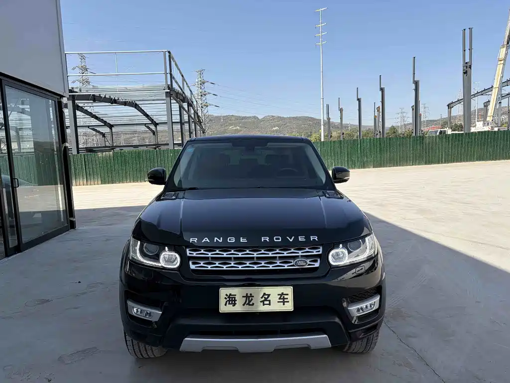 Land Rover Sport — миниатюра 2