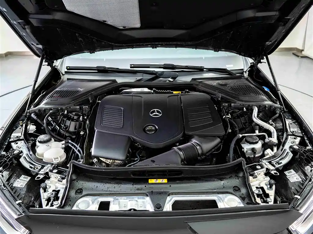 Mercedes-Benz E-Class E 2023 E 300 L Fashion