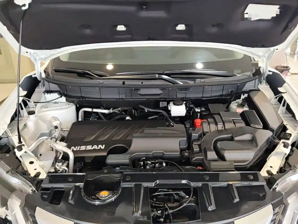 Nissan X-Trail — миниатюра 20