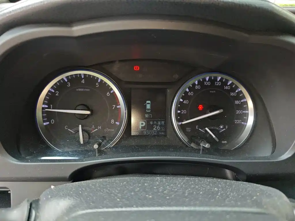 Toyota Highlander — миниатюра 12