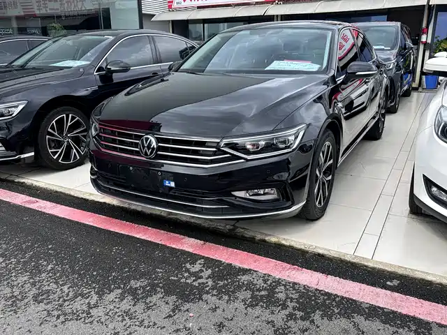 2021 Volkswagen Passat