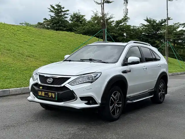 2017 BYD Tang