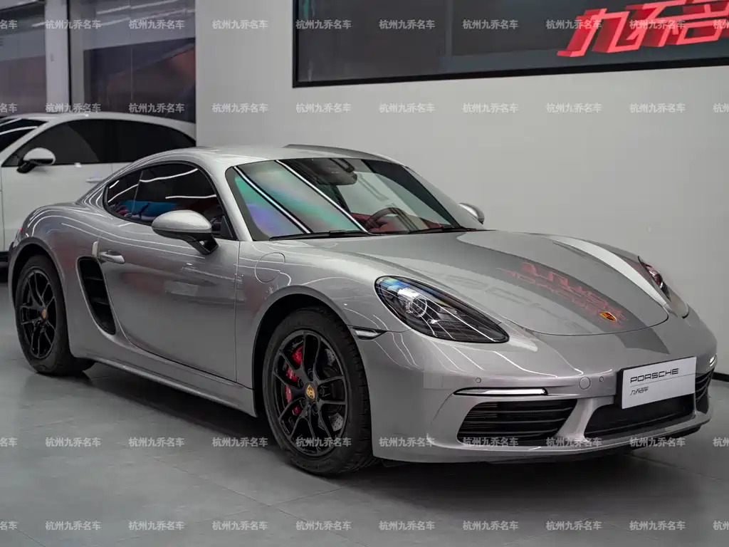 Porsche 718 2023 Cayman Style Edition 2.0T