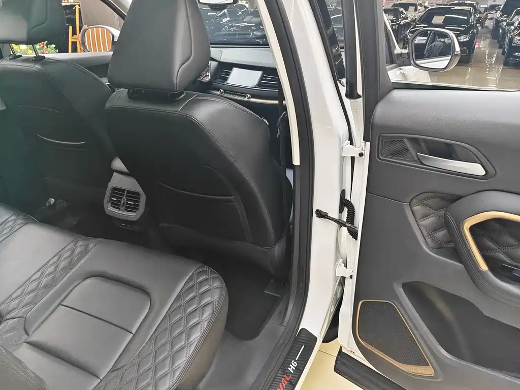 Haval H6 2019 Sport 1.5T AT Elite VI