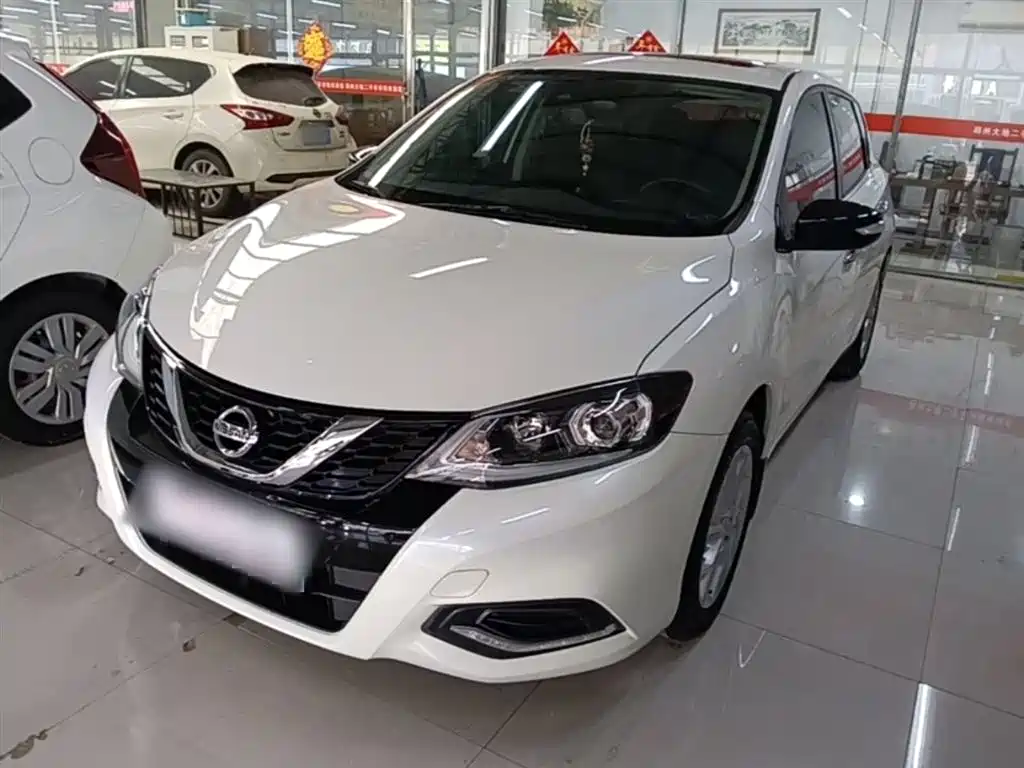 Nissan Tiida 2024