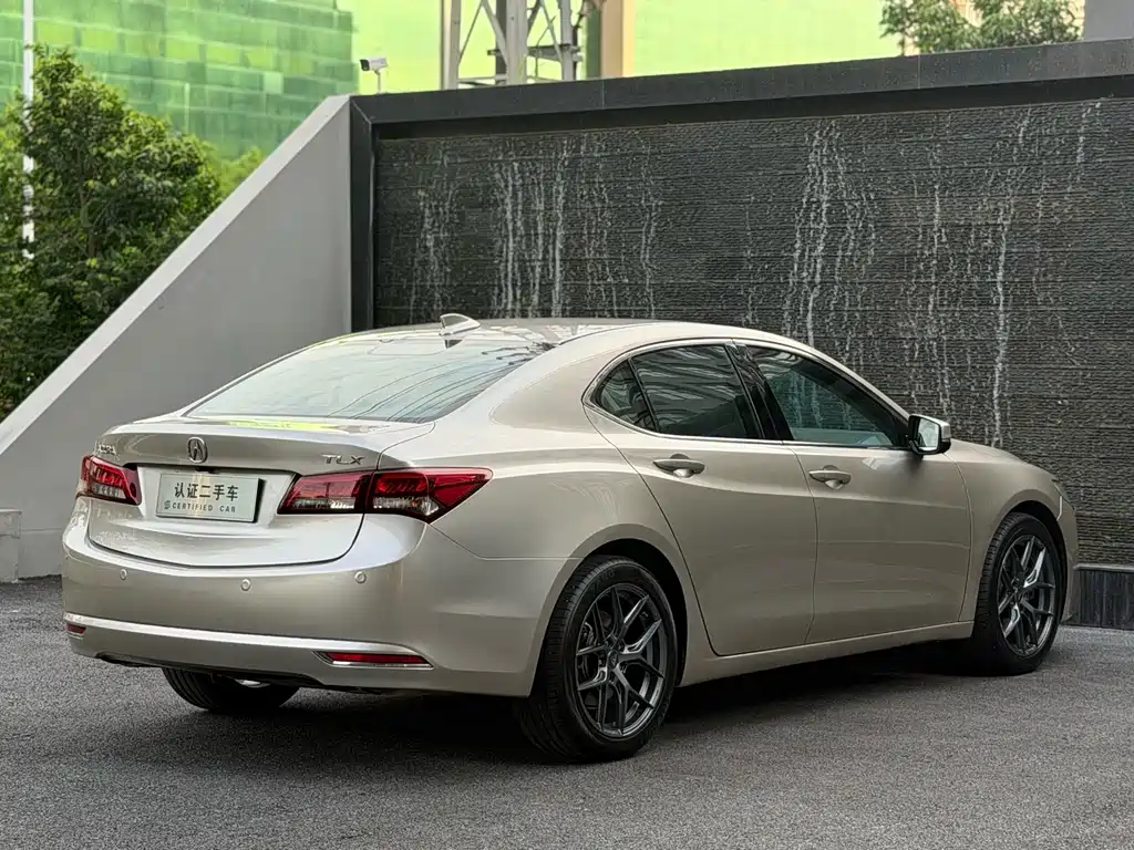 Acura TLX — миниатюра 7