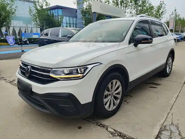 2024 Volkswagen Tiguan