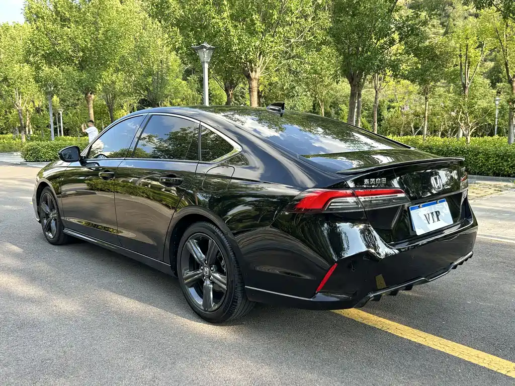 Honda Inspire — миниатюра 5