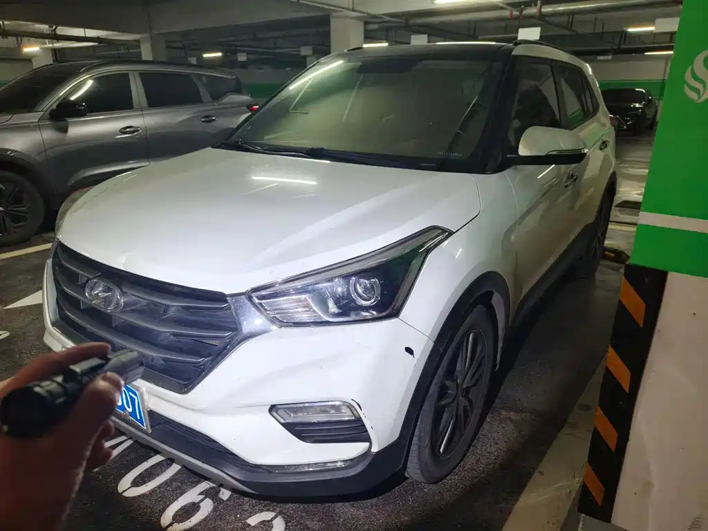 Hyundai ix25 2019