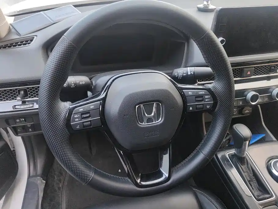 Honda Integra — миниатюра 15