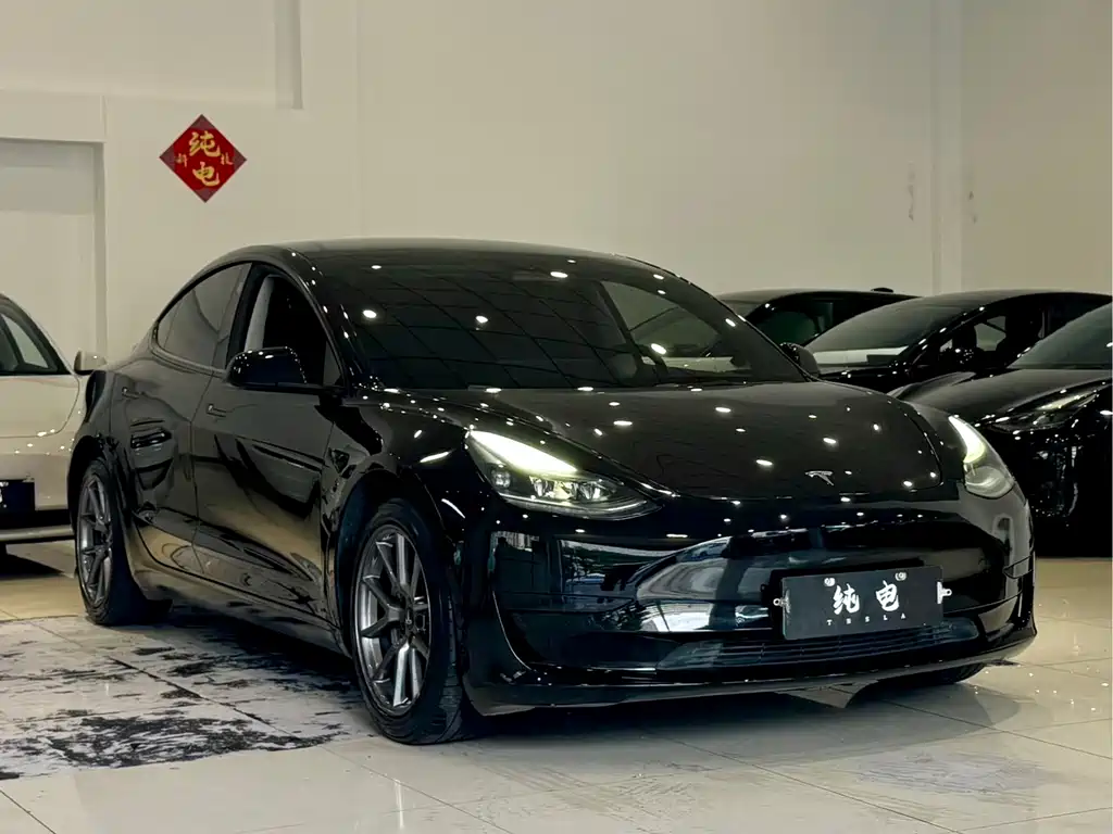 Tesla Model 3 — миниатюра 3