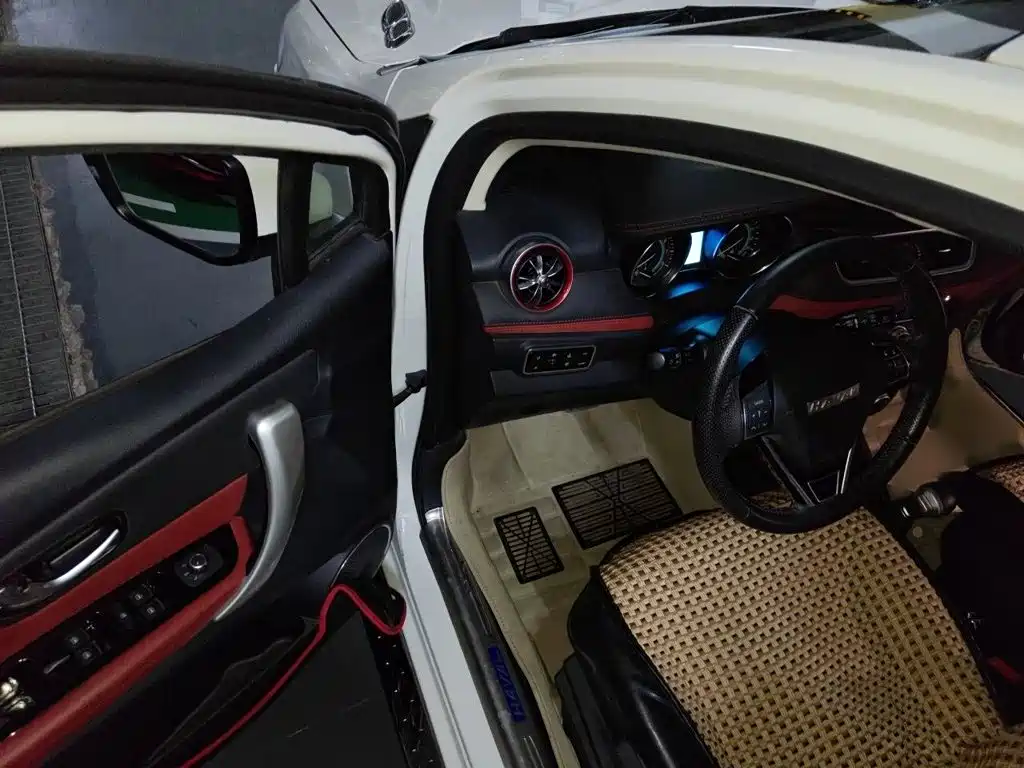 Haval H1 — миниатюра 14