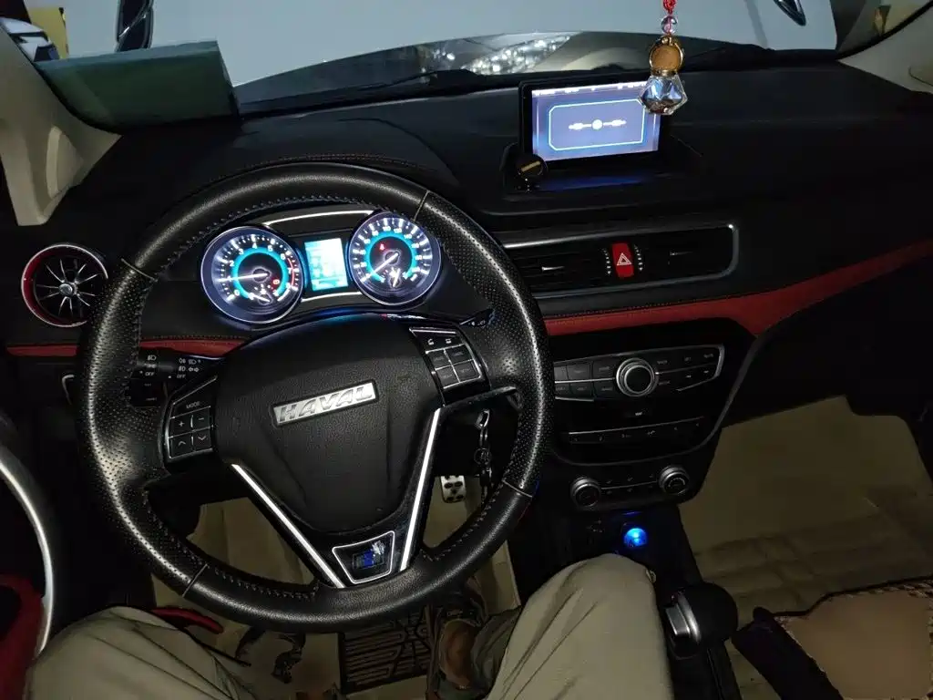 Haval H1 — миниатюра 13