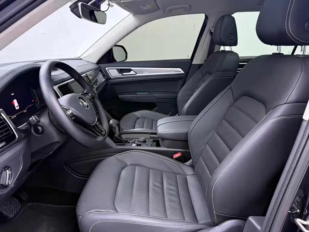 Volkswagen Teramont 2020 380TSI Luxury VI