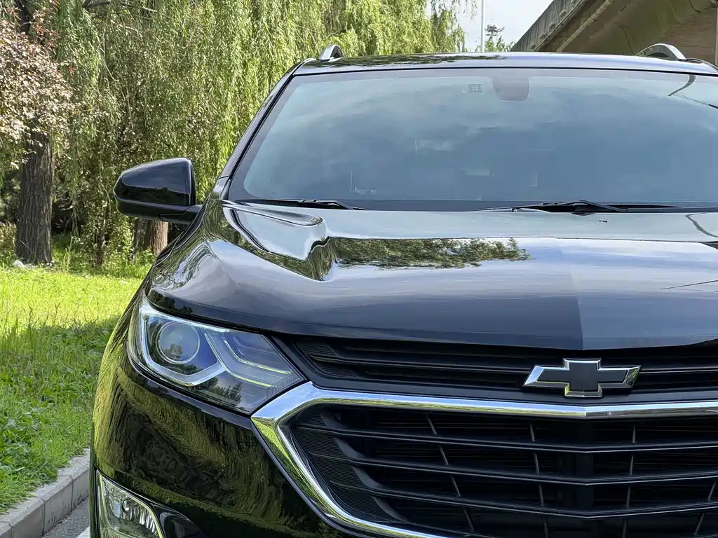 Chevrolet Equinox 2019 535T AT VI