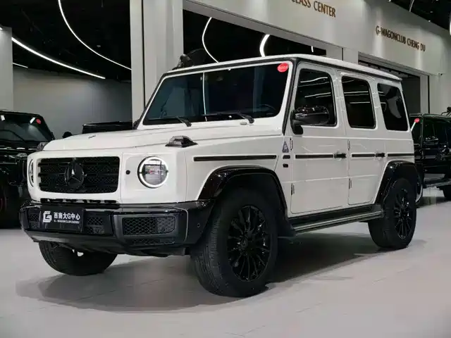 2023 Mercedes-Benz G-klasse