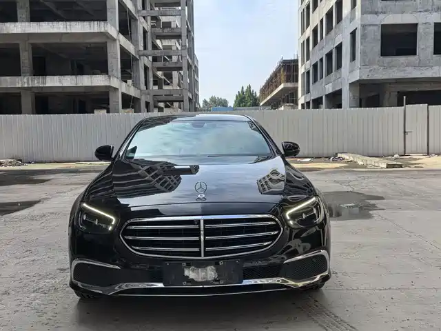 2022 Mercedes-Benz E-klasse