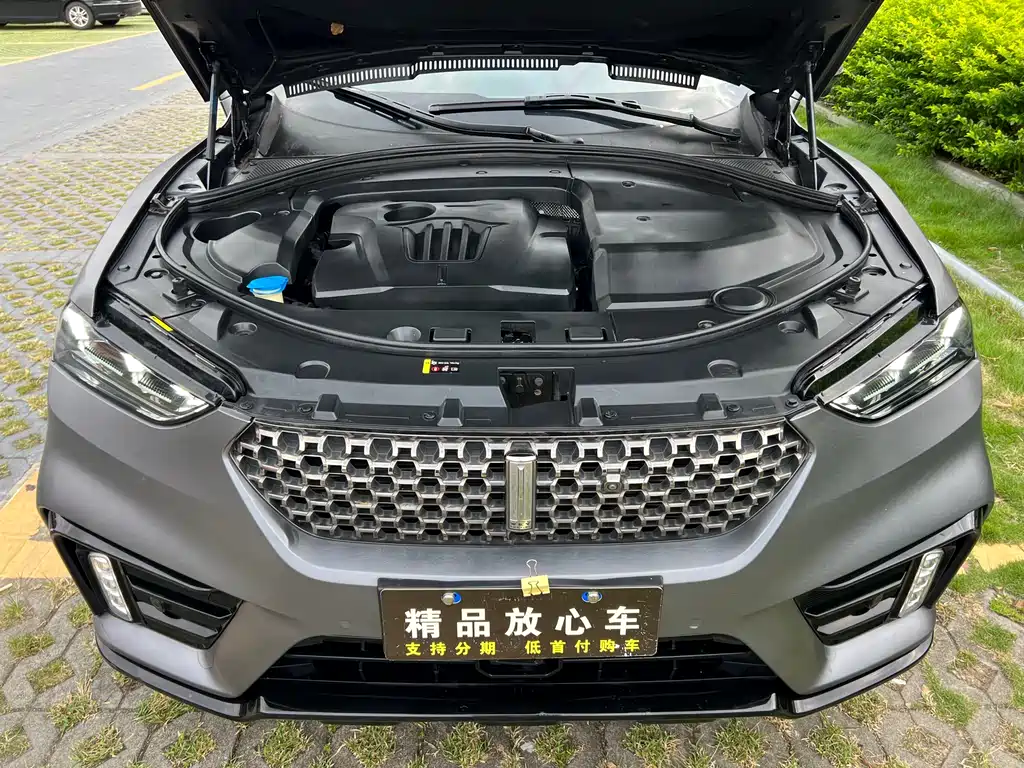 Wey VV7 2020 2.0T Flagship