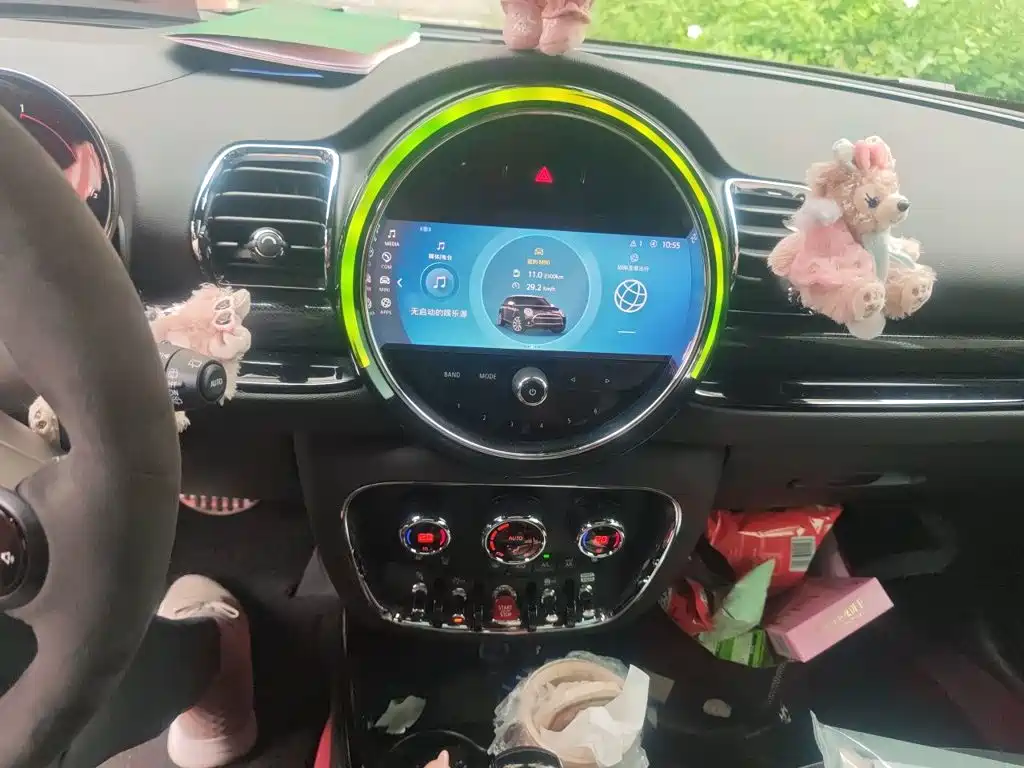 MINI Mini JCW Clubman — миниатюра 9