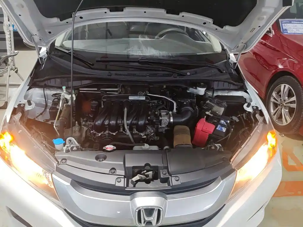 Honda City — миниатюра 20