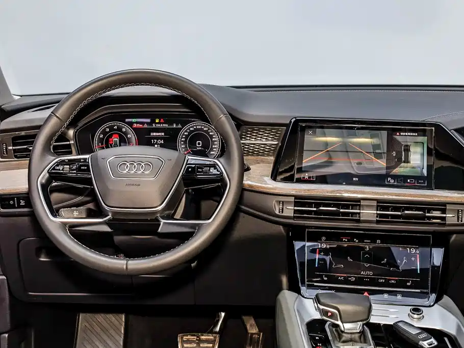 Audi Q6 — миниатюра 26