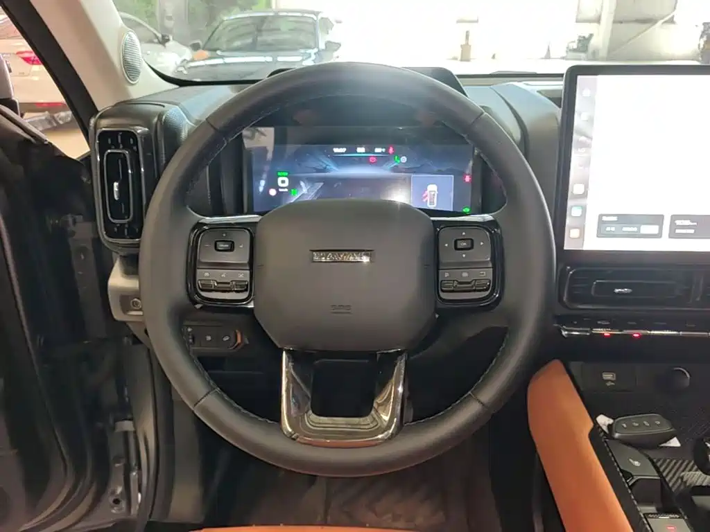 Haval Menglong New Energy — миниатюра 11