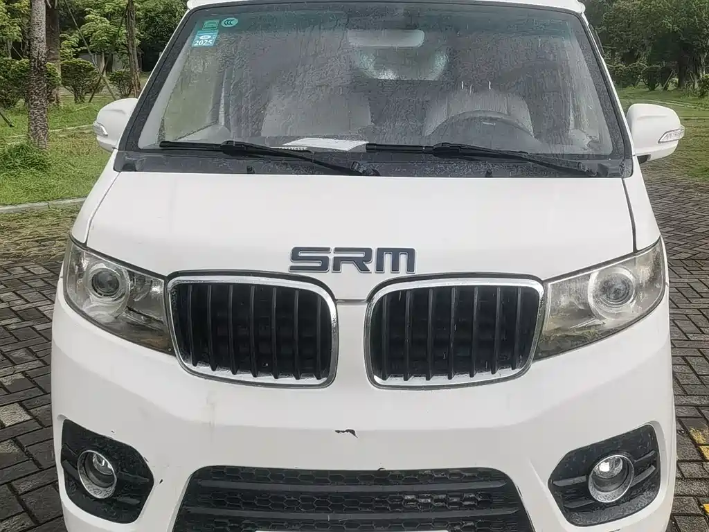 Сычуань. SRM Little Sealion EV — миниатюра 2