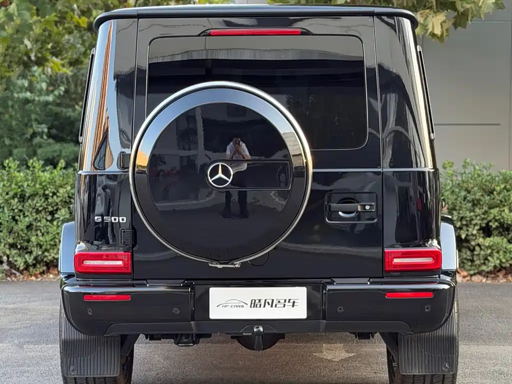 Mercedes-Benz G-Class — миниатюра 4