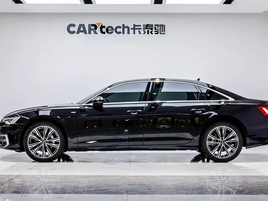 Audi A6L — миниатюра 3