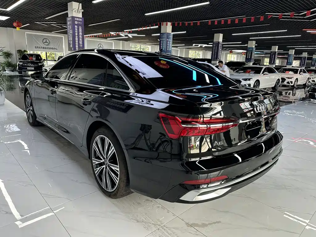 Audi A6L — миниатюра 7