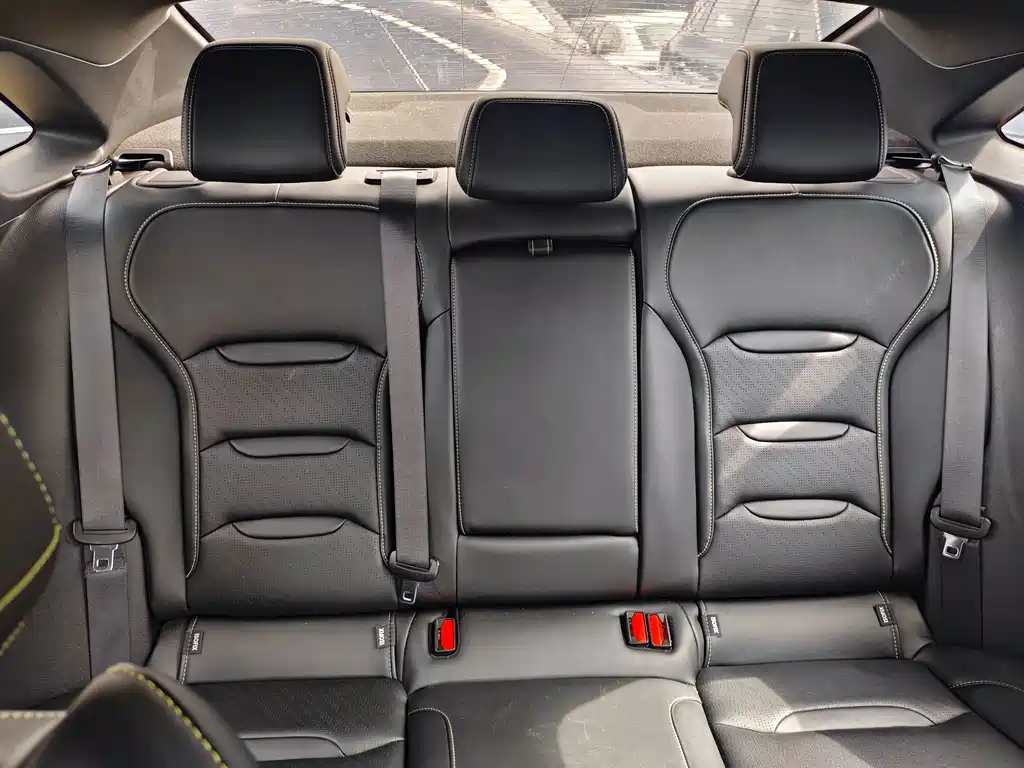 Geely Xingrui — миниатюра 13