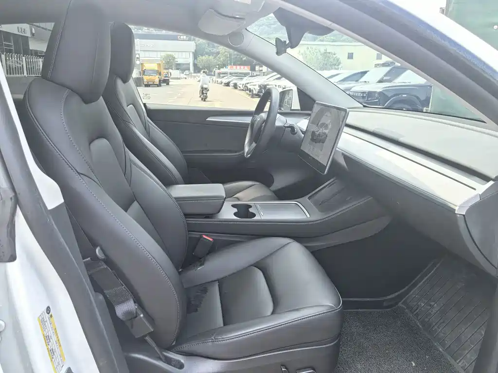 Tesla Model Y — миниатюра 11