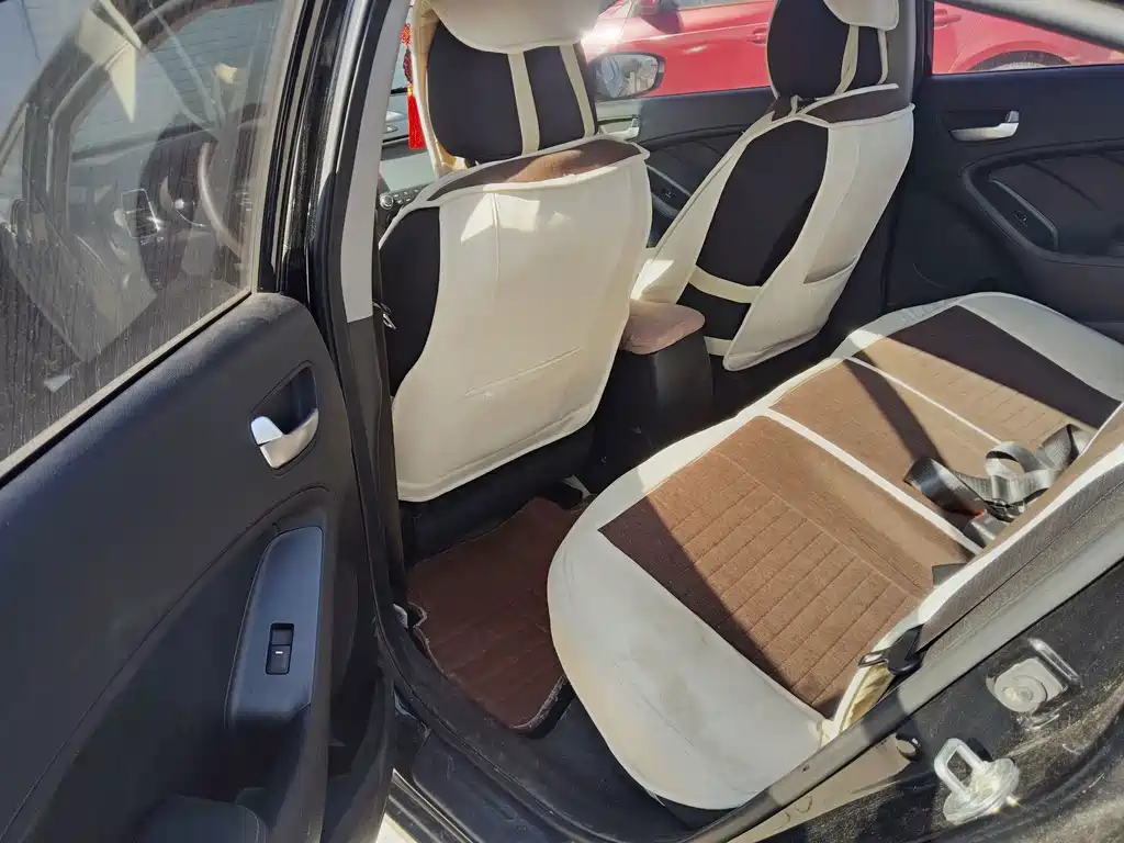 Kia K3 — миниатюра 4