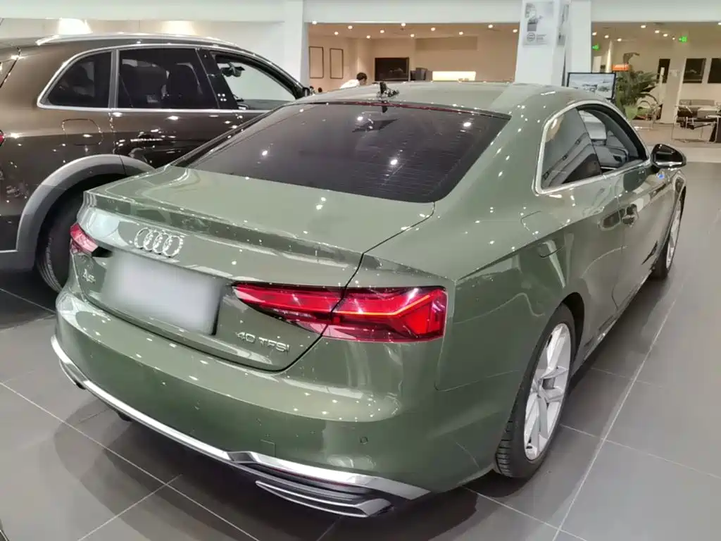 Audi A5 (Import) — миниатюра 7