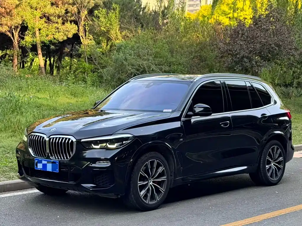 BMW X5 (Import) 2021
