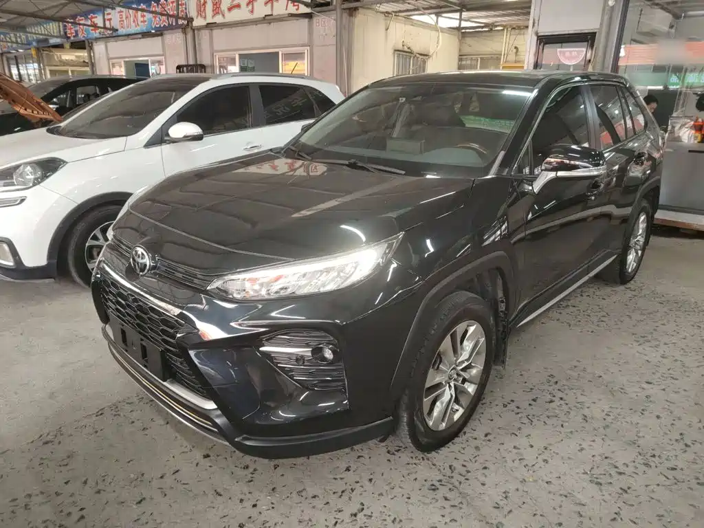 Toyota Wildlander