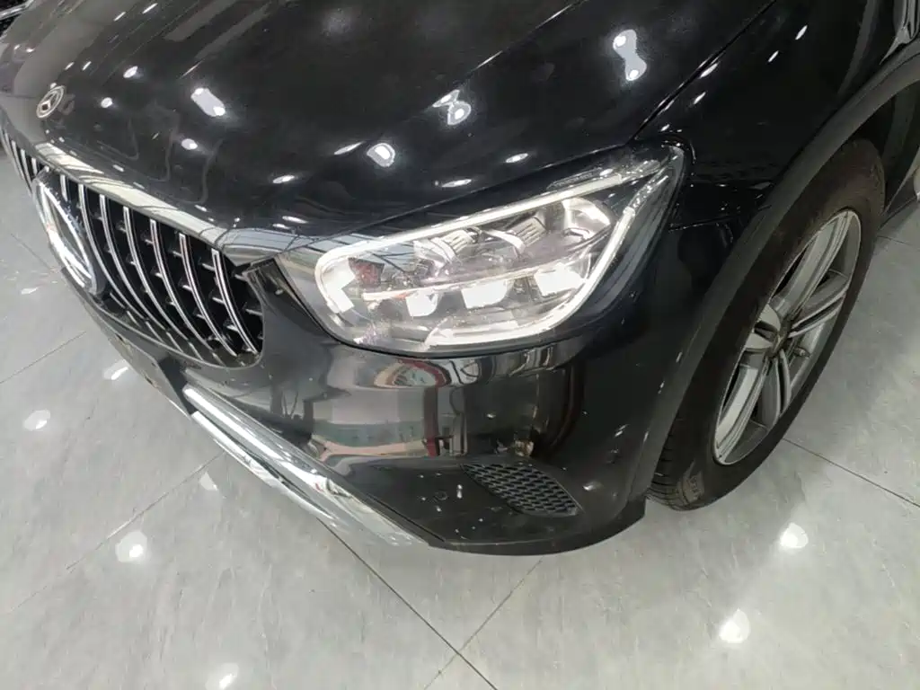 Mercedes-Benz GLC — миниатюра 24