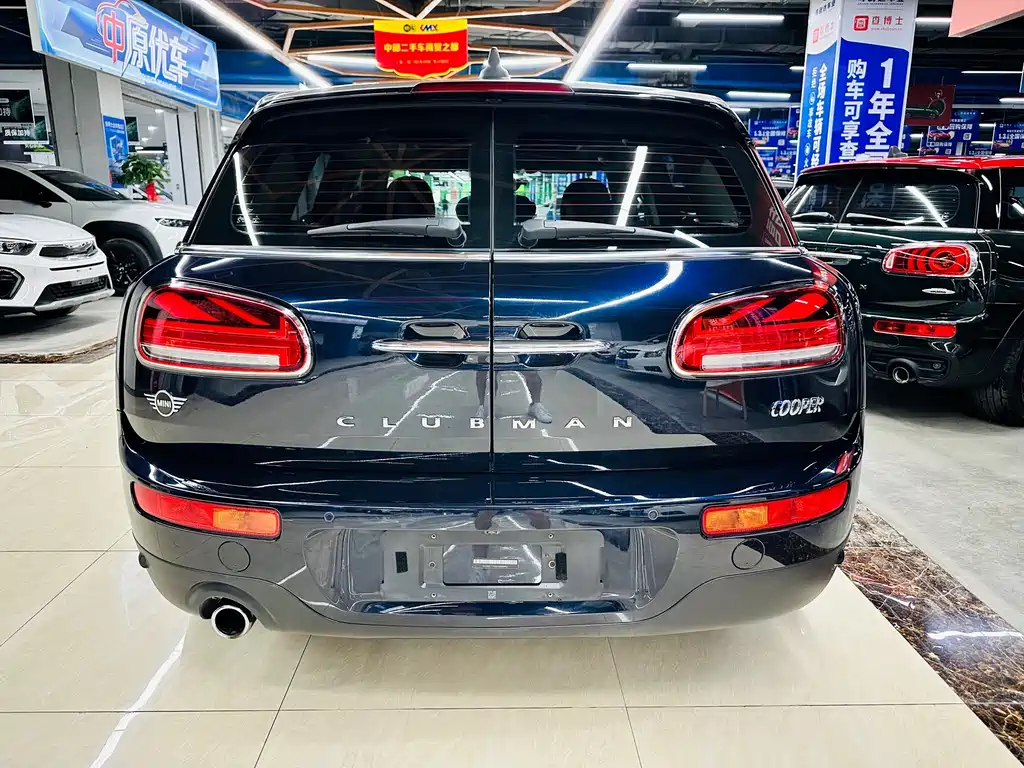 MINI Mini Clubman — миниатюра 6