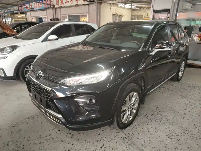 Toyota Wildlander