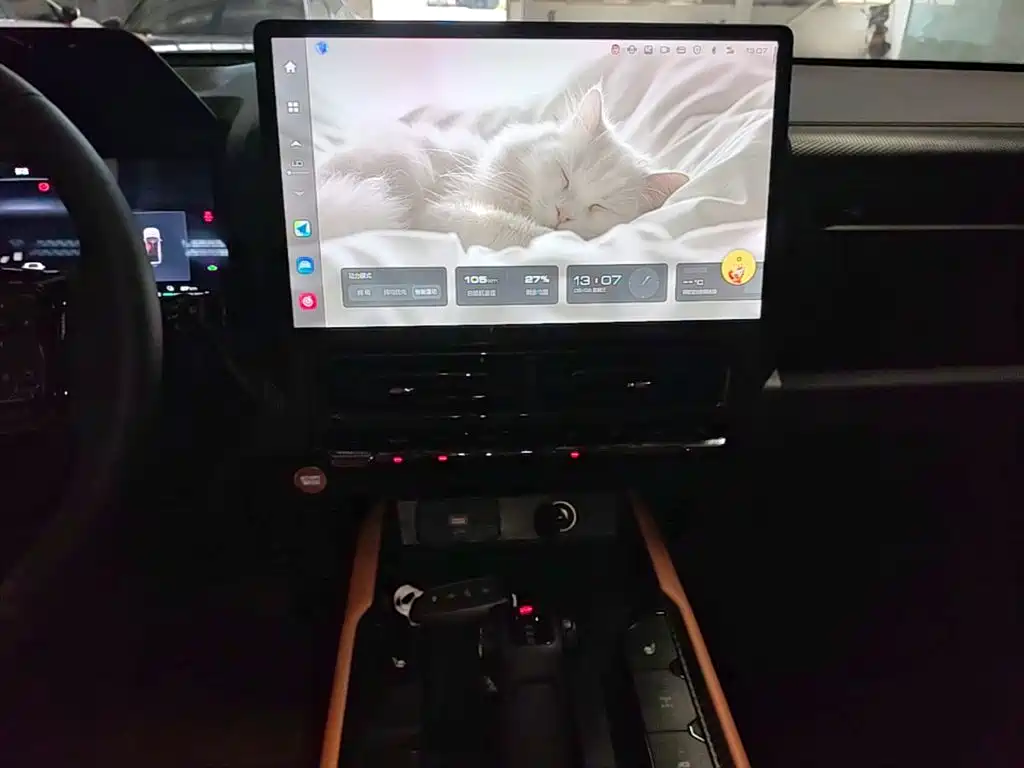 Haval Menglong New Energy — миниатюра 13