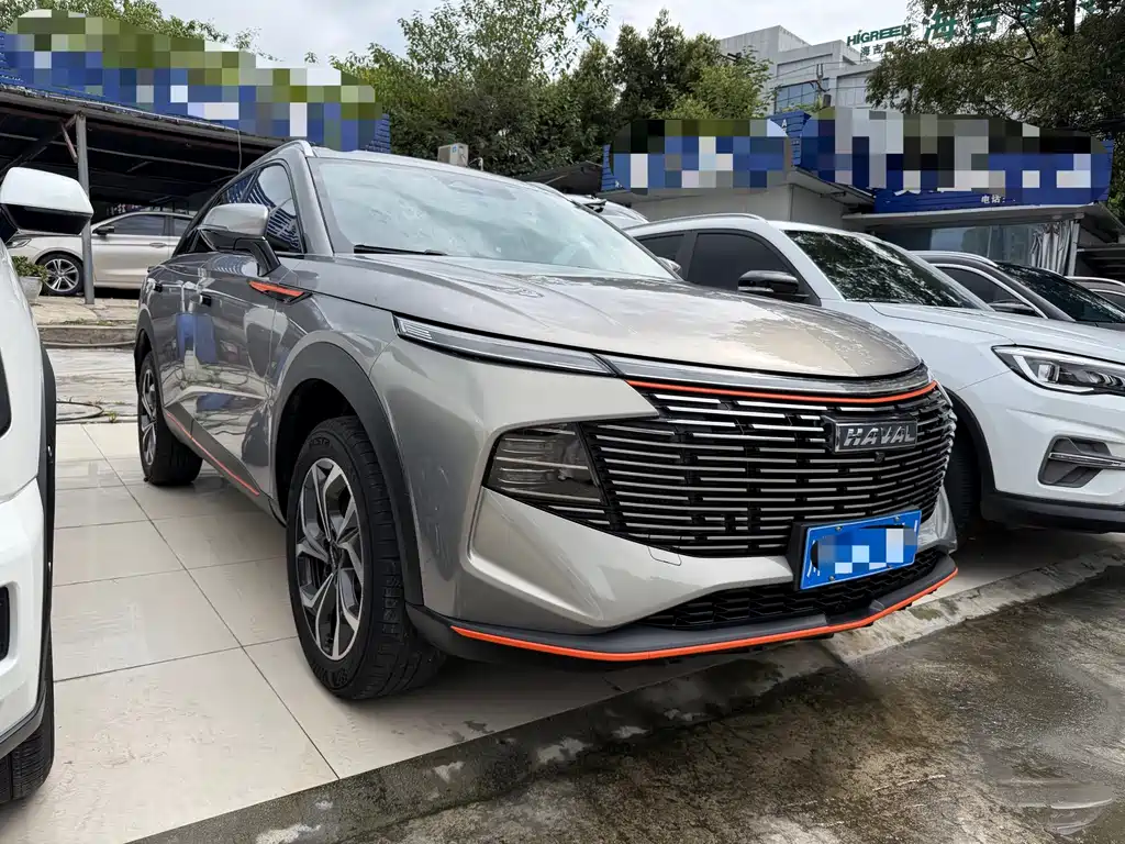 Haval Shenshou 1.5T Smart Edition, фото 3