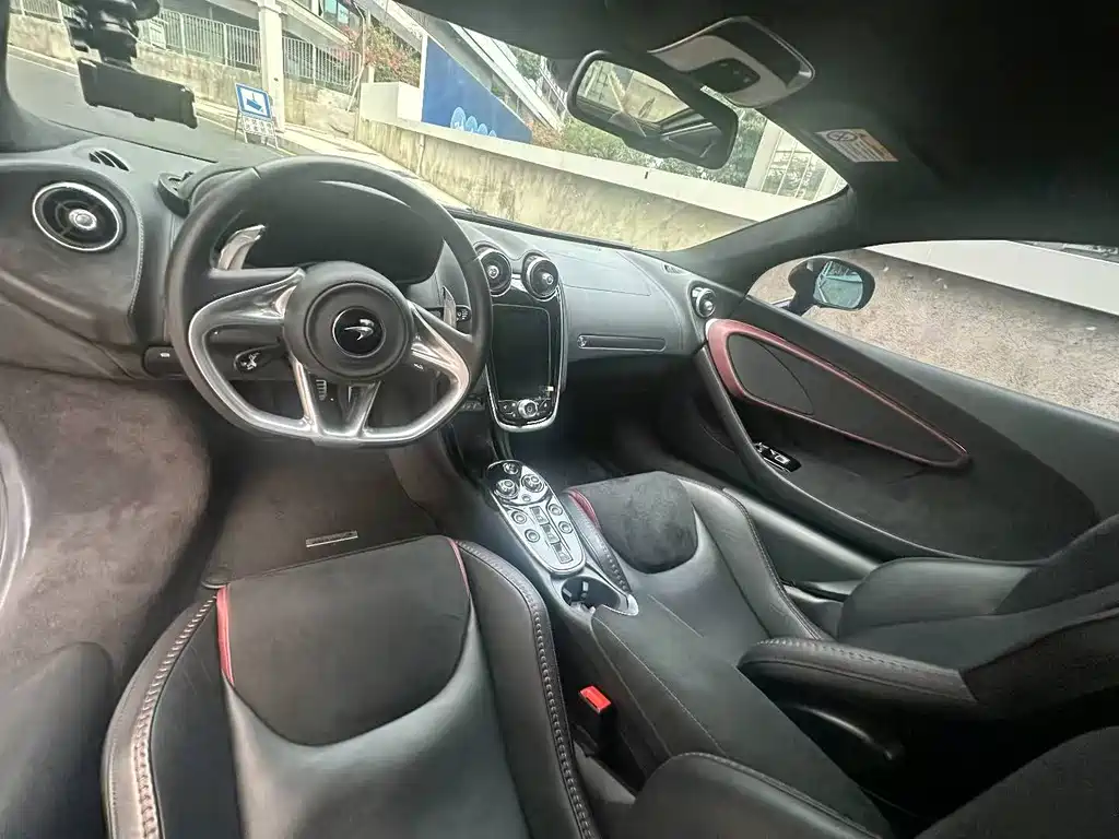 McLaren GT 2019 4.0T
