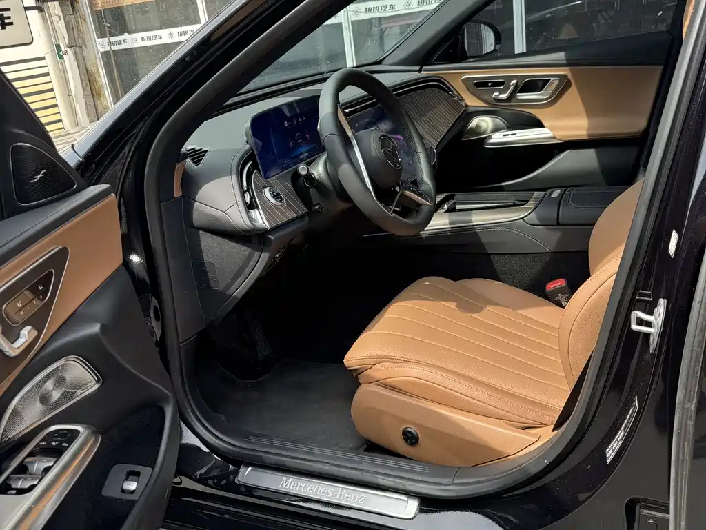 Mercedes-Benz E-Class E 2026 E 300 L Fashion