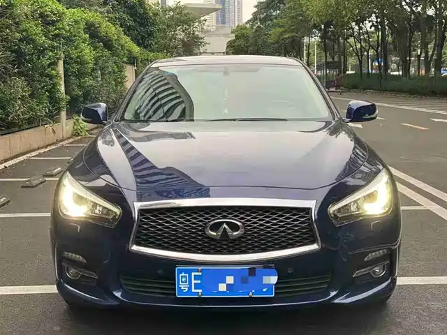 INFINITI  Q50L 2018