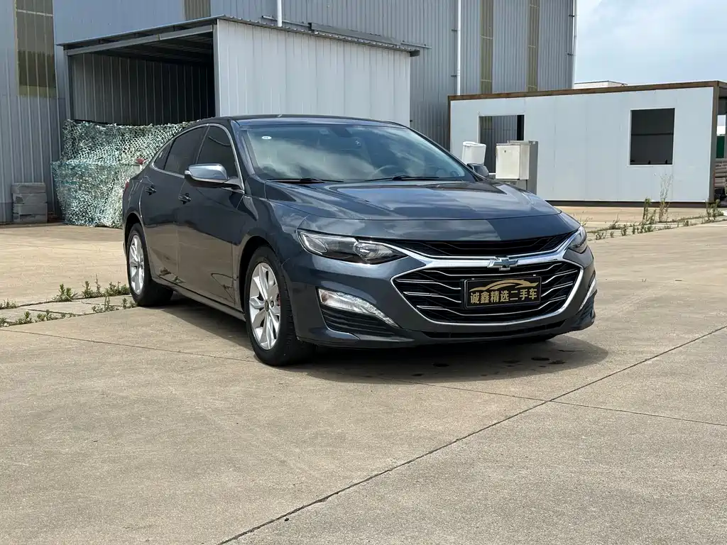 Chevrolet Malibu XL XL 2020 535T CVT