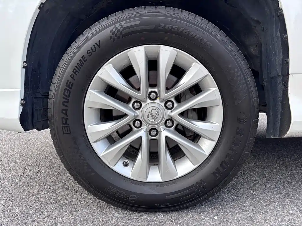 Lexus GX 2014 400 Luxury