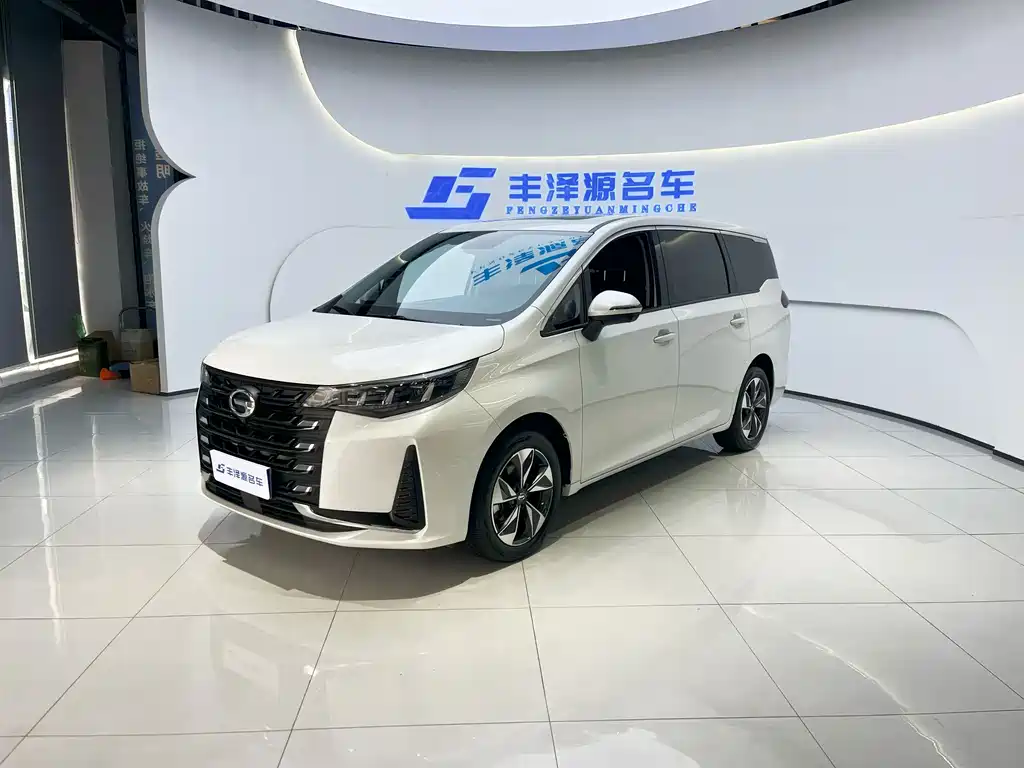 GAC Motor Trumpchi M6 2024