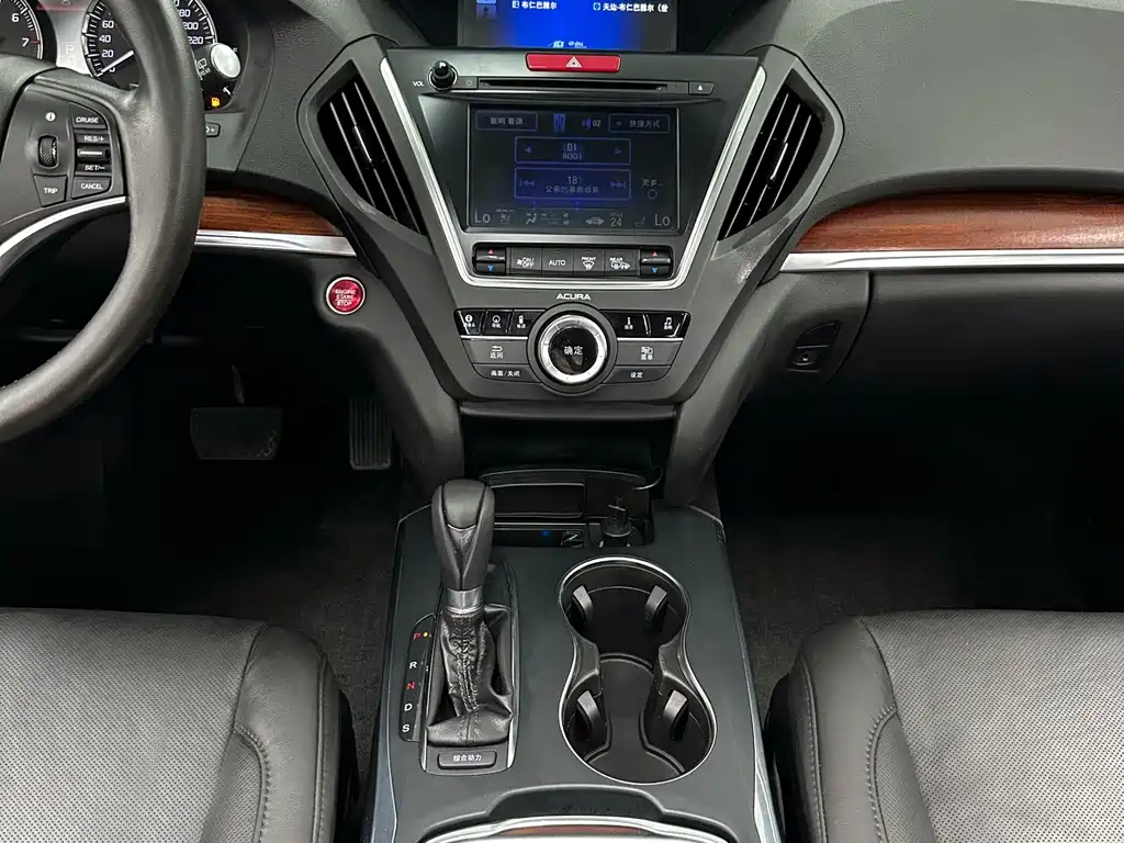 Acura MDX — миниатюра 20