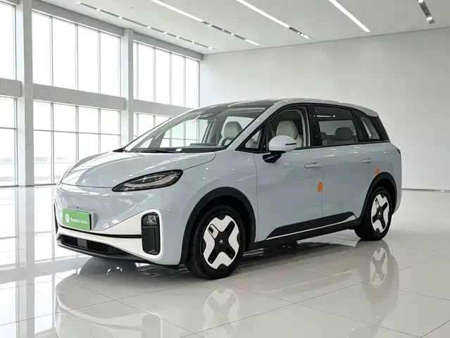 2025 Arcfox Kaola