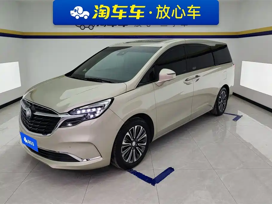 Buick GL8 2021